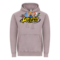 Vintage Zinc awa na awa ni clubs Vintage Hoodie - DesignPulse