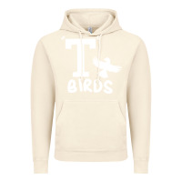 Vintage Artic t birds greaser thunderbirds 1970s t birds pullover hoodie Vintage Hoodie - DesignPulse