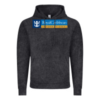 Vintage Black Royal Caribbean International Vintage Hoodie - DesignPulse