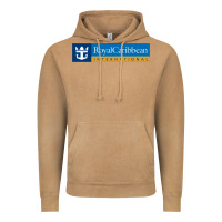 Vintage Camel Royal Caribbean International Vintage Hoodie - DesignPulse