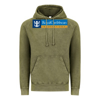 Royal Caribbean International Vintage Hoodie | Teevron