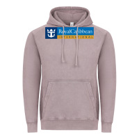 Vintage Zinc Royal Caribbean International Vintage Hoodie - DesignPulse