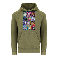 Vintage Olive monster high character Vintage Hoodie - DesignPulse