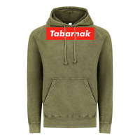 Vintage Olive tabarnak quebec french canadian canada profanity sacre cuss premium t Vintage Hoodie - DesignPulse