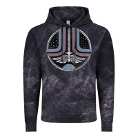 Cloud Black Starfighter (The Last Starfighter) Vintage Hoodie - DesignPulse
