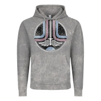 Cloud Rock Starfighter (The Last Starfighter) Vintage Hoodie - DesignPulse