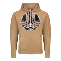 Vintage Camel Starfighter (The Last Starfighter) Vintage Hoodie - DesignPulse