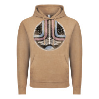Vintage Coffee Starfighter (The Last Starfighter) Vintage Hoodie - DesignPulse