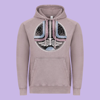 Starfighter (the Last Starfighter) Vintage Hoodie Designed By Designpulse