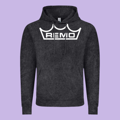 Remo Musical Company Vintage Hoodie Designed By Designpulse