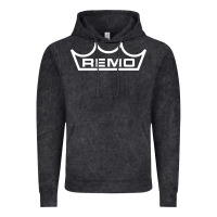 Vintage Black remo musical company Vintage Hoodie - DesignPulse