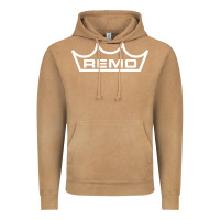 Vintage Camel remo musical company Vintage Hoodie - DesignPulse