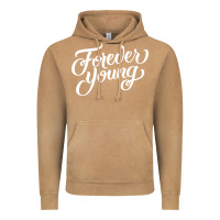 Vintage Camel forever young Vintage Hoodie - DesignPulse