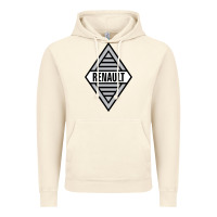 Vintage Artic renault old Vintage Hoodie - DesignPulse