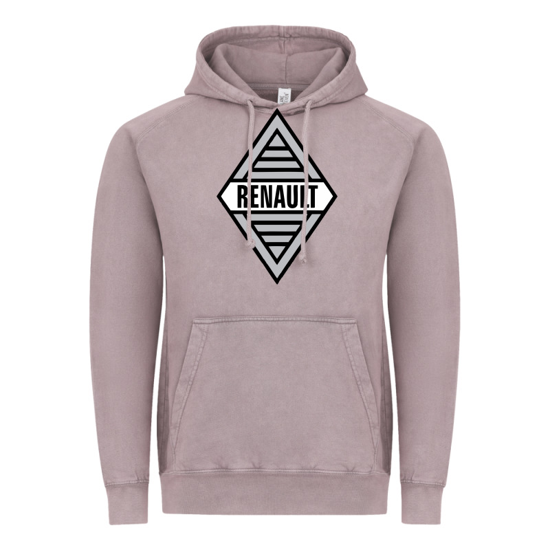 Renault Old Vintage Hoodie by DesignPulse | Teevron
