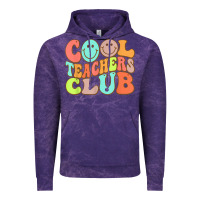 Cool Teachers Club Funny Smile Teachers Club Squad T Shirt Vintage Hoodie | Teevron