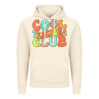 Vintage Artic cool teachers club funny smile teachers club squad t shirt Vintage Hoodie - DesignPulse