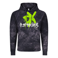 Cloud Black D GENERATION X, D GENERATION X vinatge, D GENERATION X art, D GENERATI Vintage Hoodie - DesignPulse