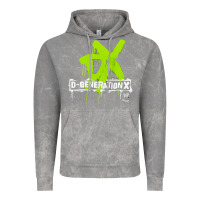 Cloud Rock D GENERATION X, D GENERATION X vinatge, D GENERATION X art, D GENERATI Vintage Hoodie - DesignPulse