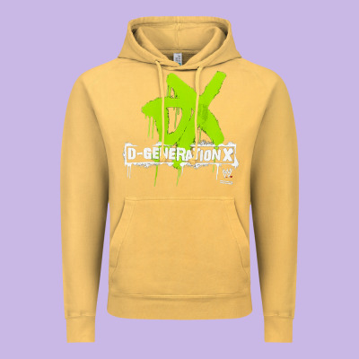 D Generation X, D Generation X Vinatge, D Generation X Art, D Generati Vintage Hoodie Designed By Designpulse