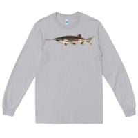 Moon Dust Paddlefish Illustrations, Long Sleeve Tee - LillyAllenDesigns