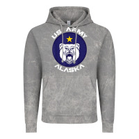 Cloud Rock us army alaska polar bear patch t shirt Vintage Hoodie - DesignPulse