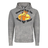 Cloud Rock yogi bear average bear Vintage Hoodie - DesignPulse
