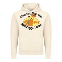 Vintage Artic yogi bear average bear Vintage Hoodie - DesignPulse