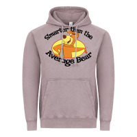 Vintage Zinc yogi bear average bear Vintage Hoodie - DesignPulse