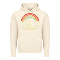 Vintage Artic Rowing  . Just A Girl Who Loves Sunshine And Rowing Vintage Hoodie - DesignPulse