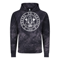 Cloud Black drexel university Vintage Hoodie - DesignPulse