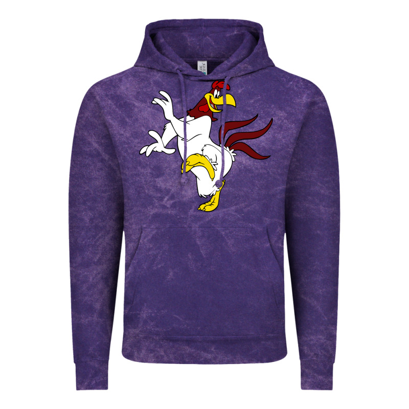 Foghorn Leghorn Looney Vintage Hoodie by DesignPulse | Teevron