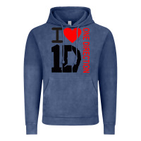 Vintage Denim one direction Vintage Hoodie - DesignPulse