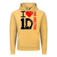 Vintage Mustard one direction Vintage Hoodie - DesignPulse