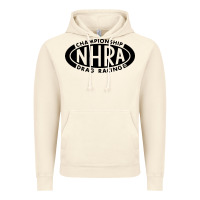 Vintage Artic nhra oval Vintage Hoodie - DesignPulse