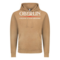 Vintage Camel oberlin, conservatory of music Vintage Hoodie - DesignPulse