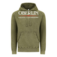 Oberlin, Conservatory Of Music Vintage Hoodie | Teevron