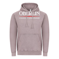 Vintage Zinc oberlin, conservatory of music Vintage Hoodie - DesignPulse