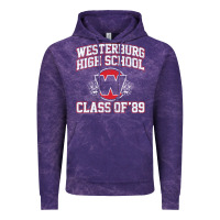 Cloud Purple westerburg class of 89 (heathers) variant Vintage Hoodie - DesignPulse