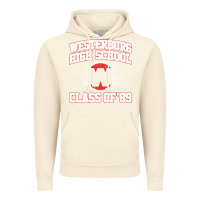 Vintage Artic westerburg class of 89 (heathers) variant Vintage Hoodie - DesignPulse