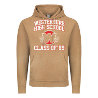 Vintage Camel westerburg class of 89 (heathers) variant Vintage Hoodie - DesignPulse
