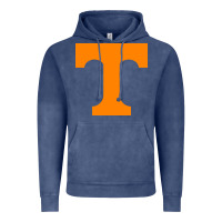 Vintage Denim tennessee volunteers Vintage Hoodie - DesignPulse