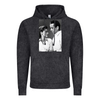 Vintage Black humphrey bogart Vintage Hoodie - DesignPulse