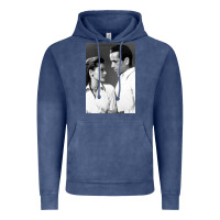 Vintage Denim humphrey bogart Vintage Hoodie - DesignPulse