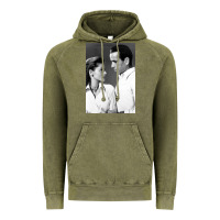 Vintage Olive humphrey bogart Vintage Hoodie - DesignPulse