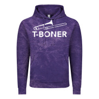 Funny Trombone Funny T Boner Funny T Boner Tboner Vintage Hoodie | Teevron