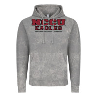 Cloud Rock north carolina central Vintage Hoodie - DesignPulse