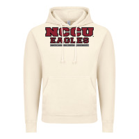 Vintage Artic north carolina central Vintage Hoodie - DesignPulse