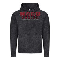 Vintage Black north carolina central Vintage Hoodie - DesignPulse