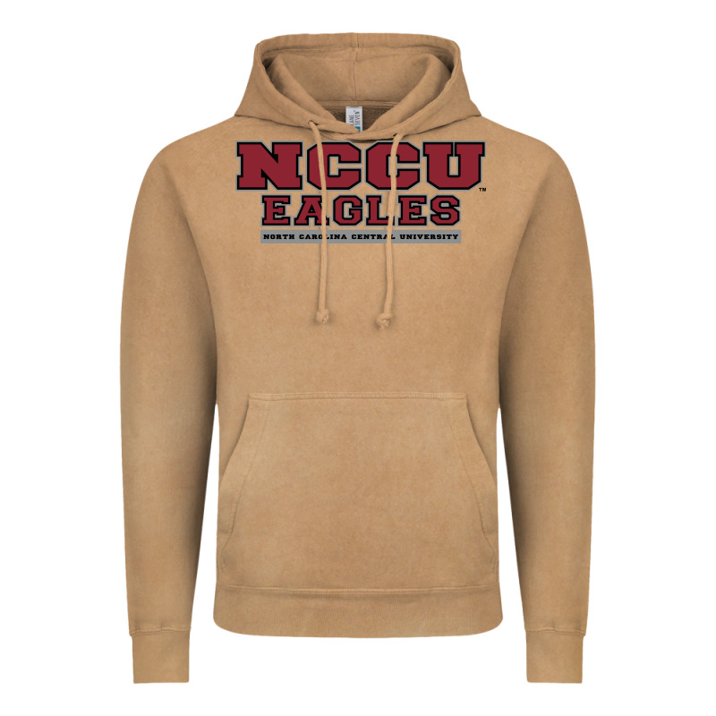North Carolina Central Vintage Hoodie by DesignPulse | Teevron